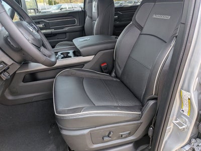 2026 RAM Ram 2500 RAM 2500 LARAMIE CREW CAB 4X4 6'4' BOX