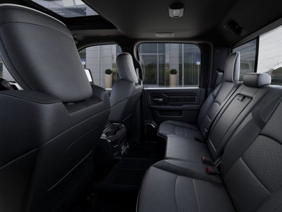 2026 RAM Ram 2500 RAM 2500 LARAMIE CREW CAB 4X4 6'4' BOX