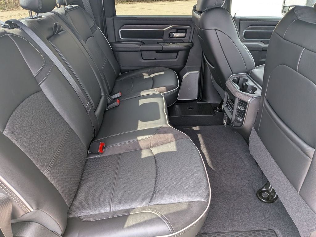 2026 RAM Ram 2500 RAM 2500 LARAMIE CREW CAB 4X4 6'4' BOX