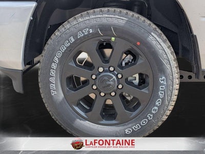 2026 RAM Ram 2500 RAM 2500 LARAMIE CREW CAB 4X4 6'4' BOX