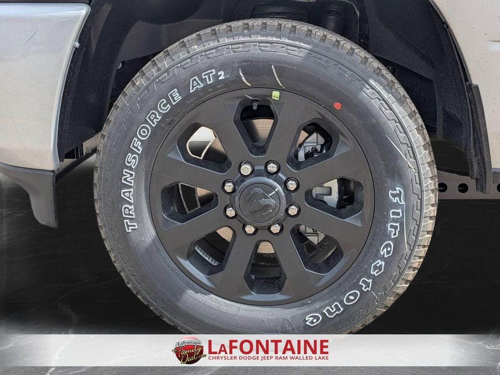 2026 RAM Ram 2500 RAM 2500 LARAMIE CREW CAB 4X4 6'4' BOX