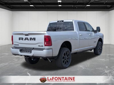2026 RAM Ram 2500 RAM 2500 LARAMIE CREW CAB 4X4 6'4' BOX