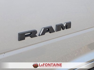 2026 RAM Ram 2500 RAM 2500 LARAMIE CREW CAB 4X4 6'4' BOX
