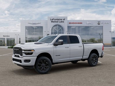 2026 RAM Ram 2500 RAM 2500 LARAMIE CREW CAB 4X4 6'4' BOX