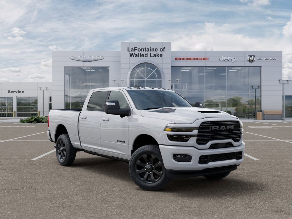 2026 RAM Ram 2500 RAM 2500 LARAMIE CREW CAB 4X4 6'4' BOX
