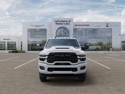 2026 RAM Ram 2500 RAM 2500 LARAMIE CREW CAB 4X4 6'4' BOX