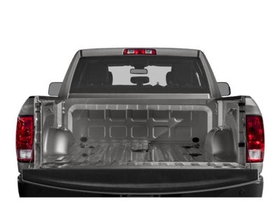2018 RAM 2500 Tradesman Crew Cab 4x4 8' Box
