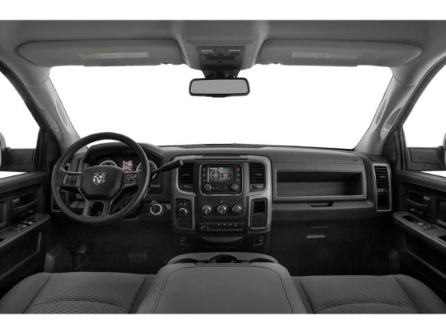 2018 RAM 2500 Tradesman Crew Cab 4x4 8' Box