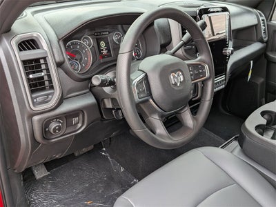 2026 RAM Ram 2500 RAM 2500 TRADESMAN CREW CAB 4X4 8' BOX