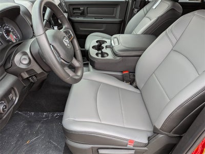 2026 RAM Ram 2500 RAM 2500 TRADESMAN CREW CAB 4X4 8' BOX