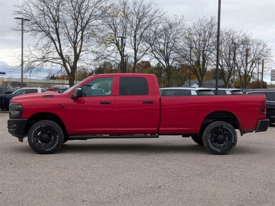 2026 RAM Ram 2500 RAM 2500 TRADESMAN CREW CAB 4X4 8' BOX
