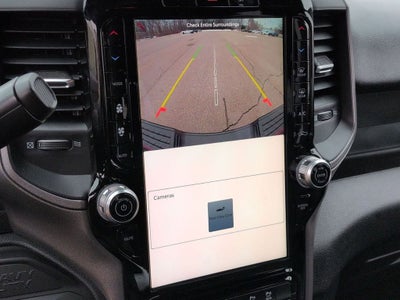 2026 RAM Ram 2500 RAM 2500 TRADESMAN CREW CAB 4X4 8' BOX