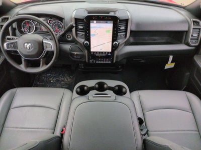 2026 RAM Ram 2500 RAM 2500 TRADESMAN CREW CAB 4X4 8' BOX