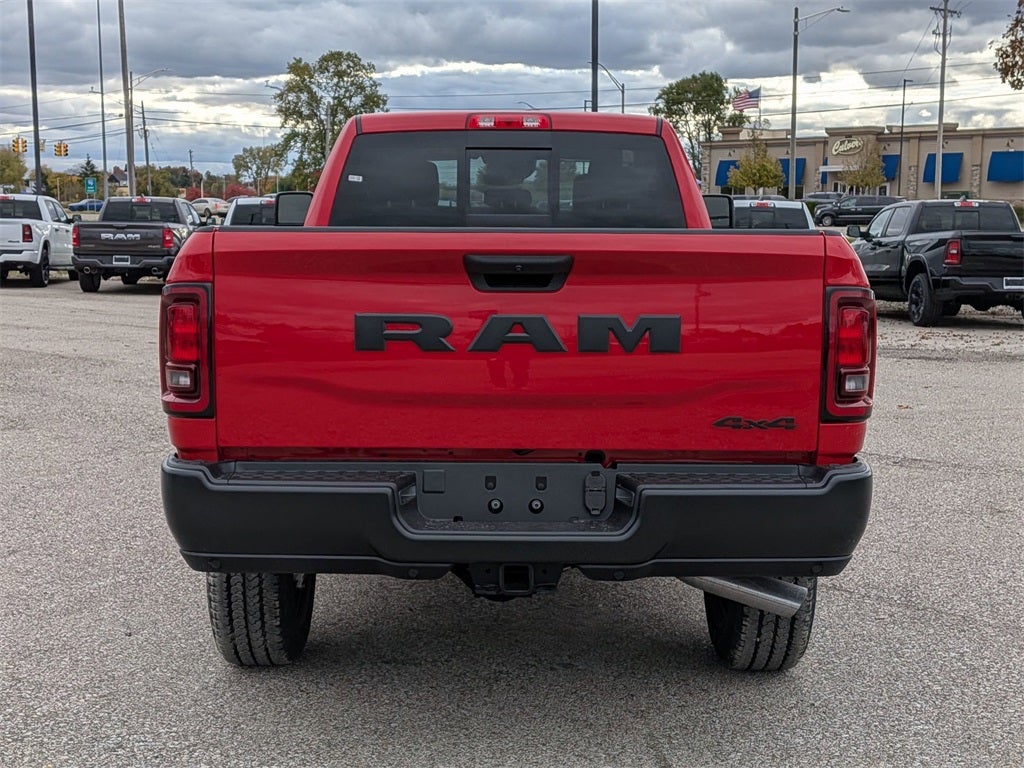 2026 RAM Ram 2500 RAM 2500 TRADESMAN CREW CAB 4X4 8' BOX