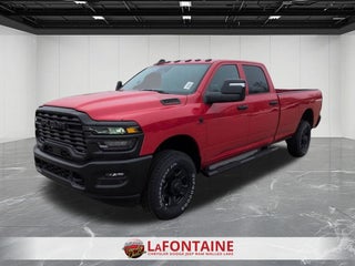 2026 RAM Ram 2500 RAM 2500 TRADESMAN CREW CAB 4X4 8' BOX