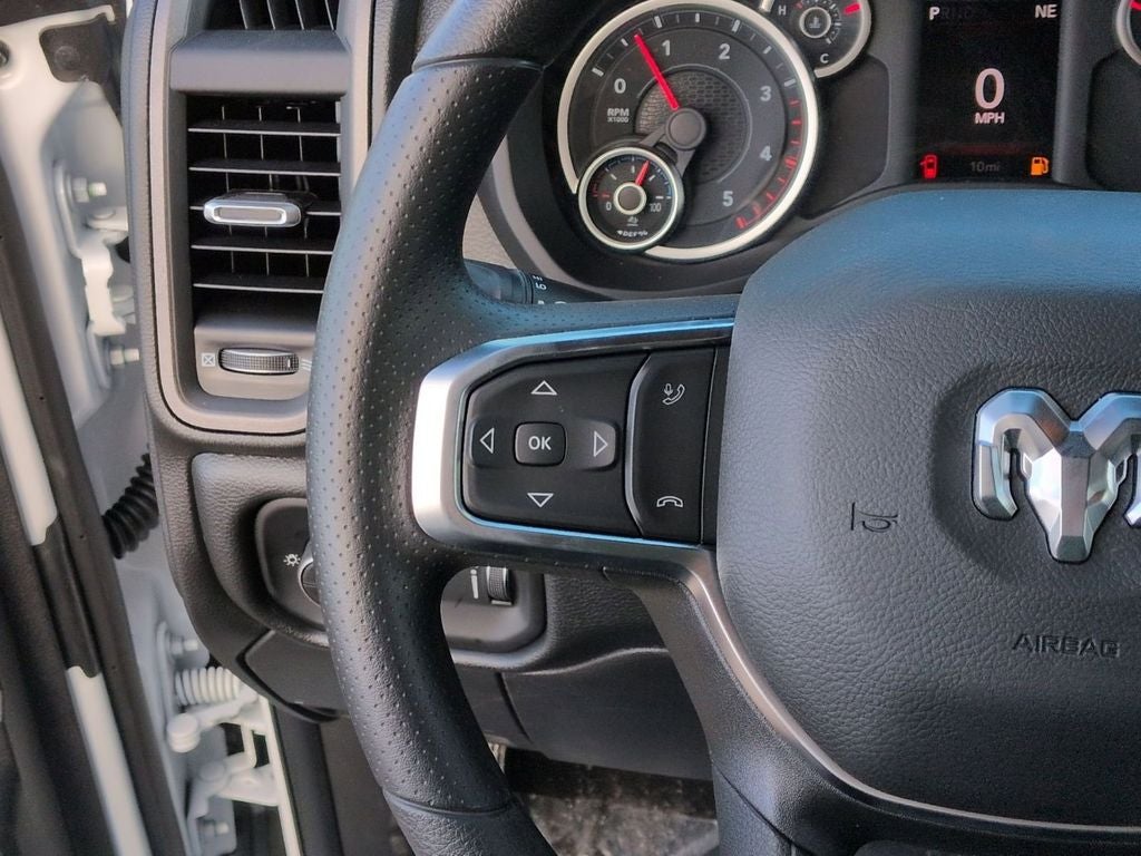 2026 RAM Ram 2500 RAM 2500 TRADESMAN CREW CAB 4X4 8' BOX