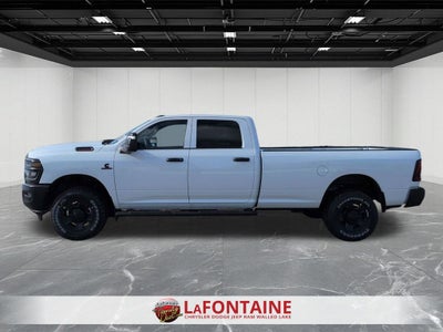 2026 RAM Ram 2500 RAM 2500 TRADESMAN CREW CAB 4X4 8' BOX