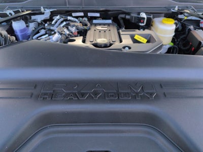 2026 RAM Ram 2500 RAM 2500 TRADESMAN CREW CAB 4X4 8' BOX