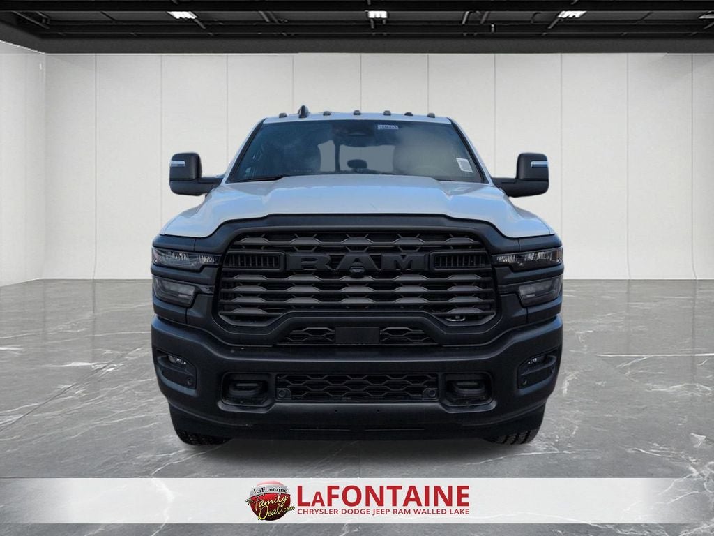 2026 RAM Ram 2500 RAM 2500 TRADESMAN CREW CAB 4X4 8' BOX