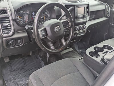 2022 RAM 2500 Tradesman Crew Cab 4x4 8' Box