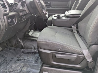 2022 RAM 2500 Tradesman Crew Cab 4x4 8' Box