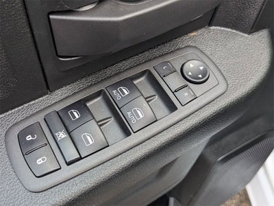 2022 RAM 2500 Tradesman Crew Cab 4x4 8' Box