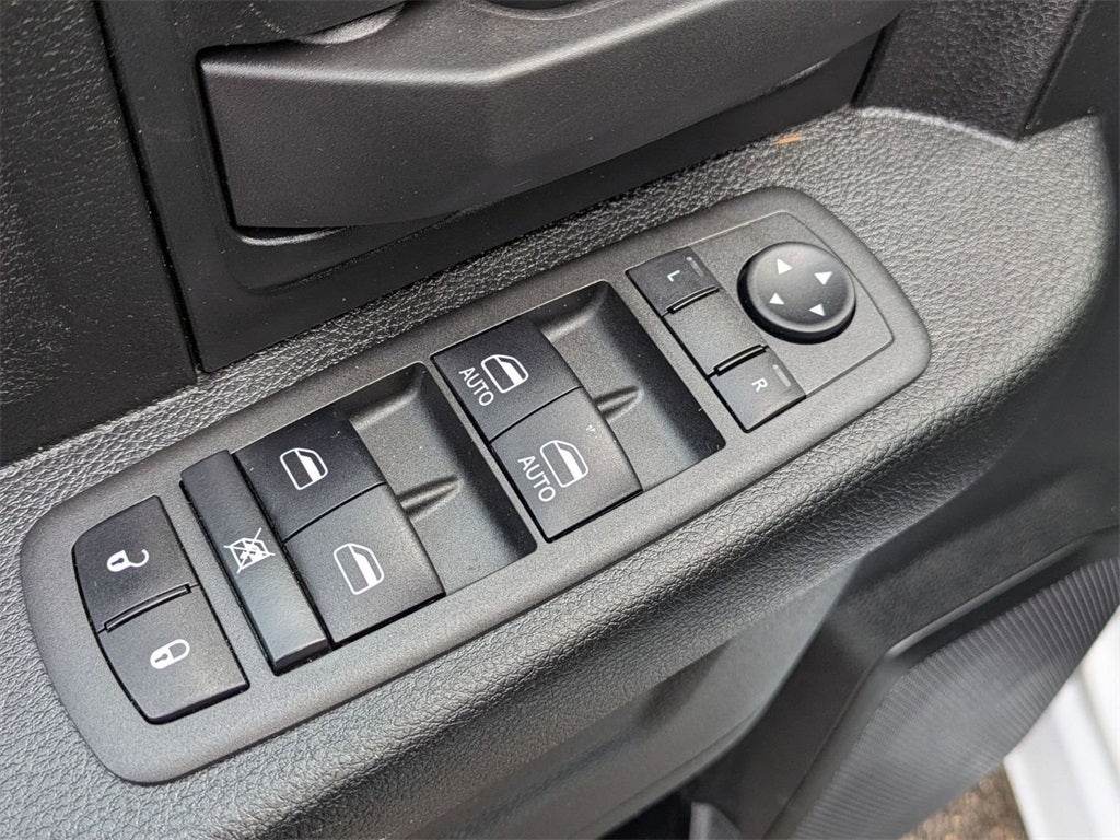 2022 RAM 2500 Tradesman Crew Cab 4x4 8' Box