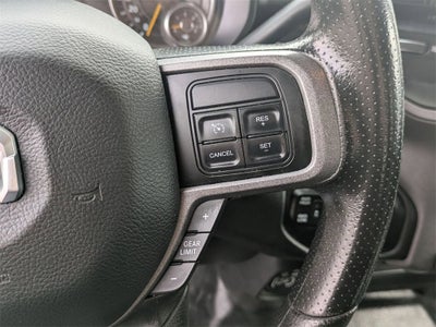 2022 RAM 2500 Tradesman Crew Cab 4x4 8' Box