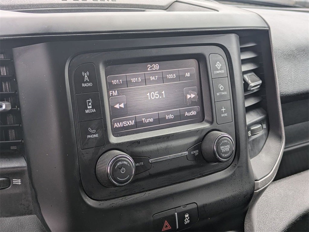 2022 RAM 2500 Tradesman Crew Cab 4x4 8' Box