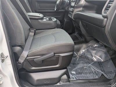 2022 RAM 2500 Tradesman Crew Cab 4x4 8' Box