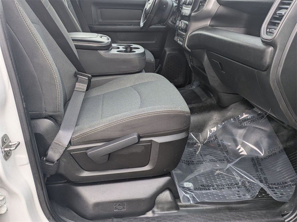 2022 RAM 2500 Tradesman Crew Cab 4x4 8' Box