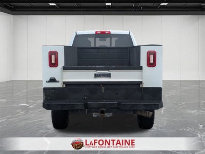 2022 RAM 2500 Tradesman Crew Cab 4x4 8' Box