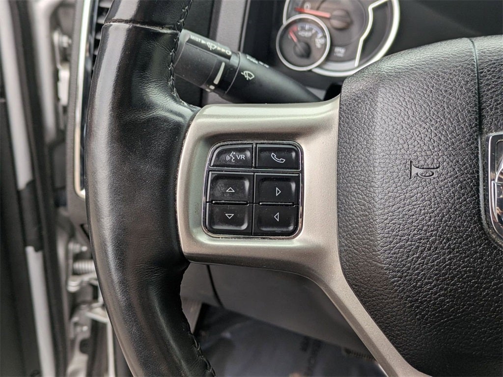 2018 RAM 2500 Laramie Mega Cab 4x4 6'4' Box