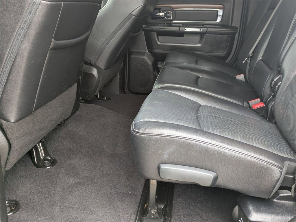 2018 RAM 2500 Laramie Mega Cab 4x4 6'4' Box