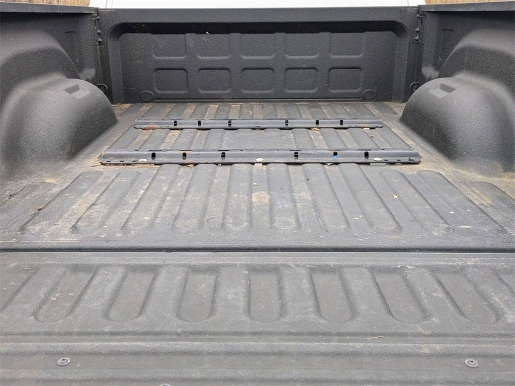 2018 RAM 2500 Laramie Mega Cab 4x4 6'4' Box