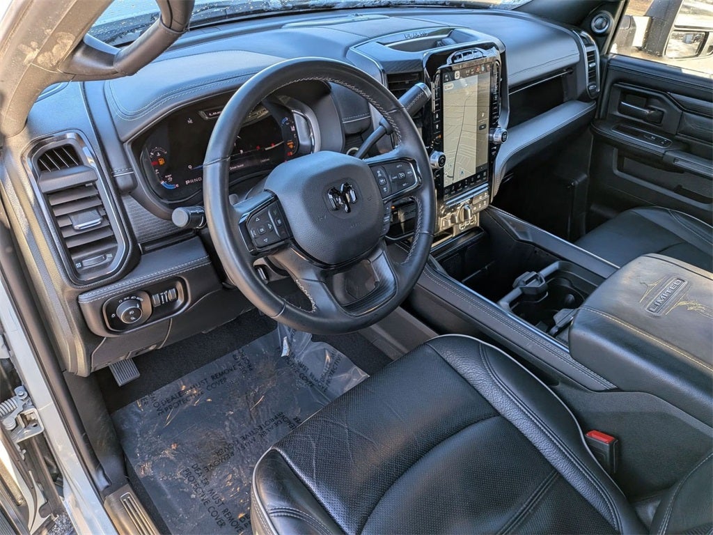 2024 RAM 2500 Limited Crew Cab 4x4 6'4' Box