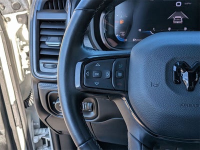 2024 RAM 2500 Limited Crew Cab 4x4 6'4' Box