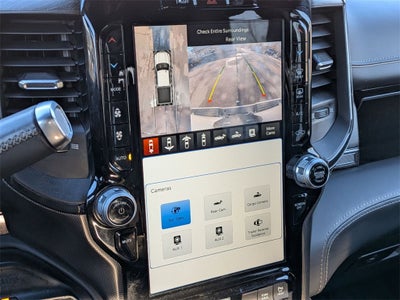 2024 RAM 2500 Limited Crew Cab 4x4 6'4' Box