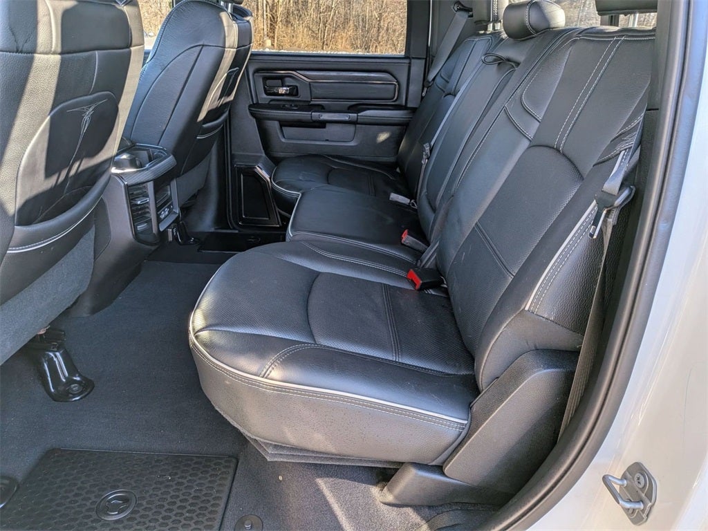 2024 RAM 2500 Limited Crew Cab 4x4 6'4' Box