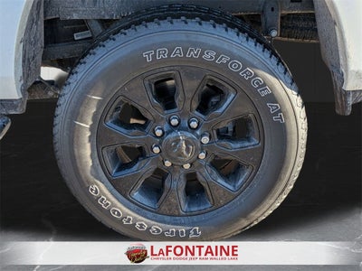 2024 RAM 2500 Limited Crew Cab 4x4 6'4' Box