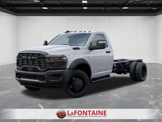 2026 RAM Ram 5500 Chassis Cab RAM 5500 TRADESMAN CHASSIS REGULAR CAB 4X4 84' CA