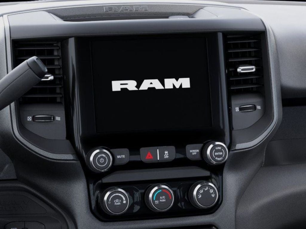 2026 RAM Ram 5500 Chassis Cab RAM 5500 TRADESMAN CHASSIS CREW CAB 4X4 84' CA