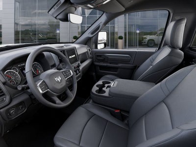 2026 RAM Ram 3500 Chassis Cab RAM 3500 TRADESMAN CHASSIS REGULAR CAB 4X4 84' CA