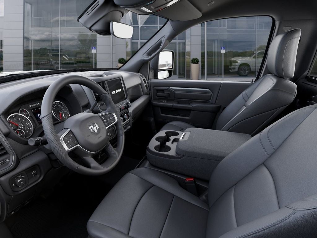 2026 RAM Ram 3500 Chassis Cab RAM 3500 TRADESMAN CHASSIS REGULAR CAB 4X4 84' CA