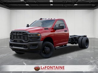 2026 RAM Ram 3500 Chassis Cab RAM 3500 TRADESMAN CHASSIS REGULAR CAB 4X4 84' CA