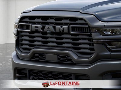 2026 RAM Ram 3500 Chassis Cab RAM 3500 TRADESMAN CREW CAB CHASSIS 4X4 60' CA