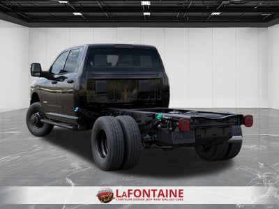 2026 RAM Ram 3500 Chassis Cab RAM 3500 TRADESMAN CREW CAB CHASSIS 4X4 60' CA