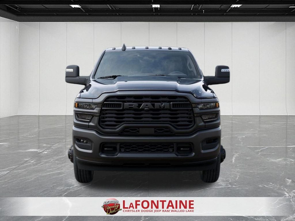 2026 RAM Ram 3500 Chassis Cab RAM 3500 TRADESMAN CREW CAB CHASSIS 4X4 60' CA