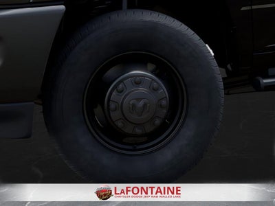 2026 RAM Ram 3500 Chassis Cab RAM 3500 TRADESMAN CREW CAB CHASSIS 4X4 60' CA