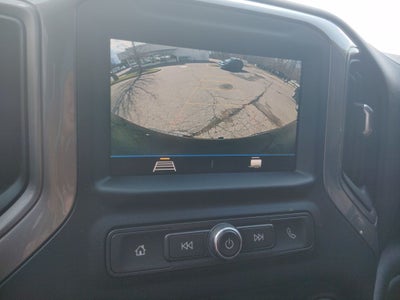 2022 Chevrolet Silverado 1500 LTD 4WD Crew Cab Short Bed Custom Trail Boss